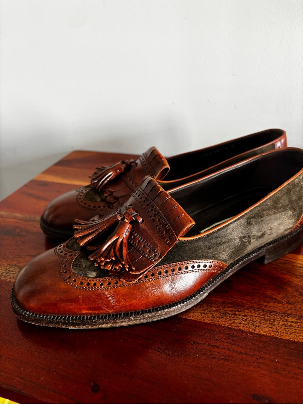 Vintage Bragano by Cole Haan